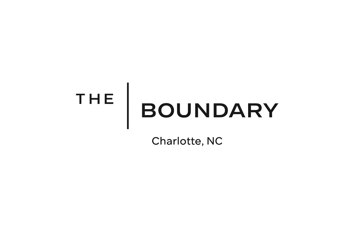 The Boundary